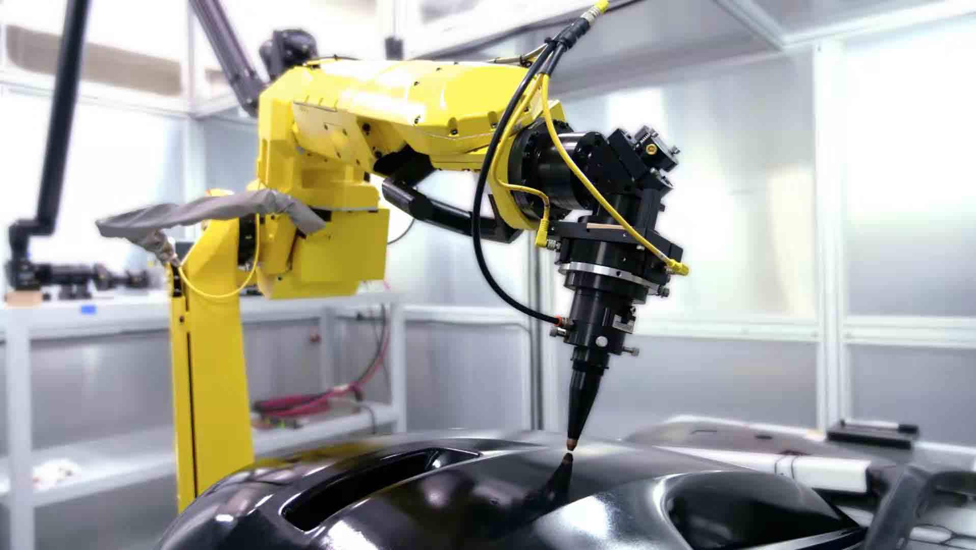 焊接机器人厂家