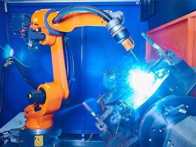 焊接机器人都有哪些驱动方式