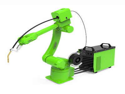 怎么调整焊接机器人保证焊接的精度和效率