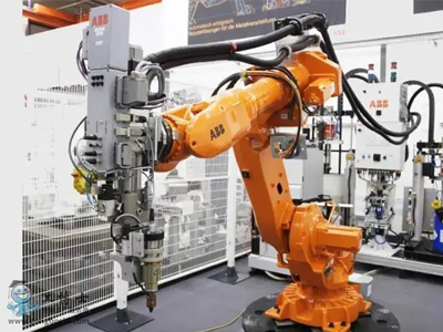 焊接机器人如何保障产品品质?