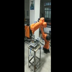 打磨机器人