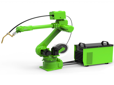 焊接机器人推动焊接自动化发展