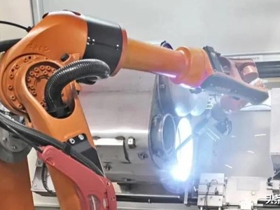 全自动焊接机器人的出现给我们带来了哪些贡献?