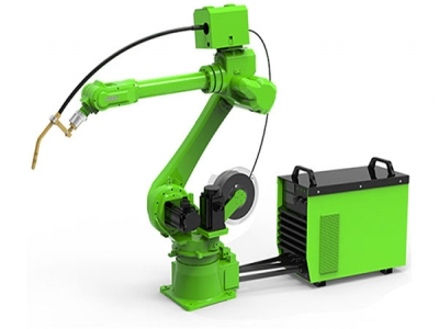 焊接机器人的的发展及焊接质量