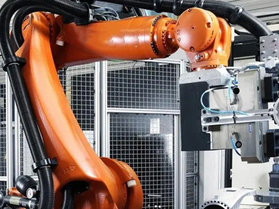 焊接机器人解决了传统焊接哪些难题?