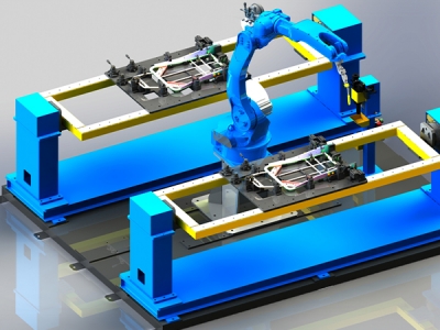 焊接机器人：现代化生产过程中的重要角色