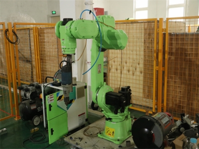 焊接机器人的工装设计及应用方法