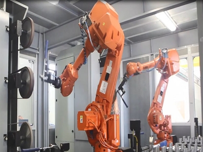  焊接机器人厂家如何择优而取