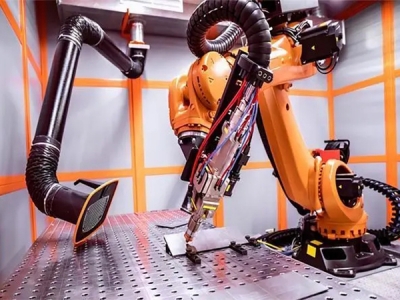 焊接机器人原理分类与未来方向