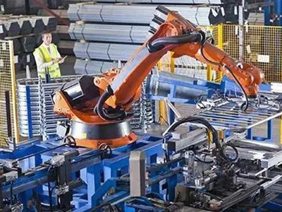 山东焊接机器人时会出现的焊接问题