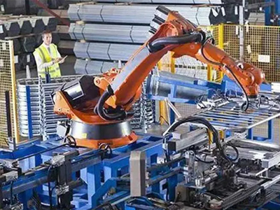 你知道焊接机器人要怎么做才能保证工件质量吗?