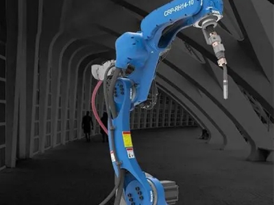 焊接机器人：定义、应用、优势及未来发展