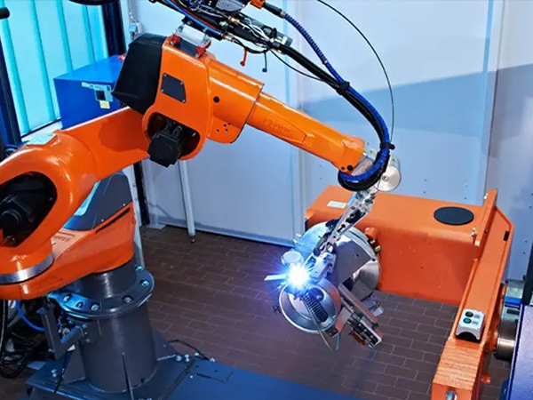 焊接机器人如何提升焊接工艺和质量